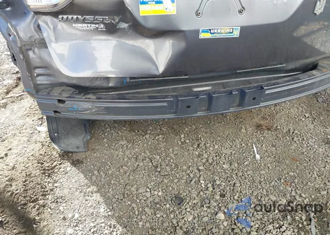 2015 Honda Odyssey Lx from USA, damaged, VIN 5FNRL5H22FB118109